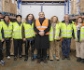 Los veterinarios de Madrid donan más de 5.000 kg de alimentos, gracias a la campaña navideña de Colvema con el Banco de Alimentos de Madrid