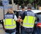 Tres detenidos tras una violenta persecución por atracar una clínica veterinaria en Madrid