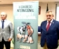 El Consejo General de Colegios de Veterinarios de España, celebrará durante los días 21, 22 y 23 de septiembre de 2023, el II Congreso Internacional de Sanidad y Bienestar Animal 
