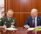 El Colegio de Veterinarios de Madrid y el Ministerio de Defensa firman un convenio que constituye un referente en la cooperación cÍvico-militar de la veterinaria en España 
