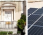 El Colegio de Veterinarios de Madrid instala placas fotovoltaicas en su sede, en base al compromiso institucional con la sostenibilidad y el ahorro energético 