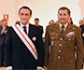El veterinario José Carlos Gómez Villamandos recibe la Gran Cruz del Mérito Militar
