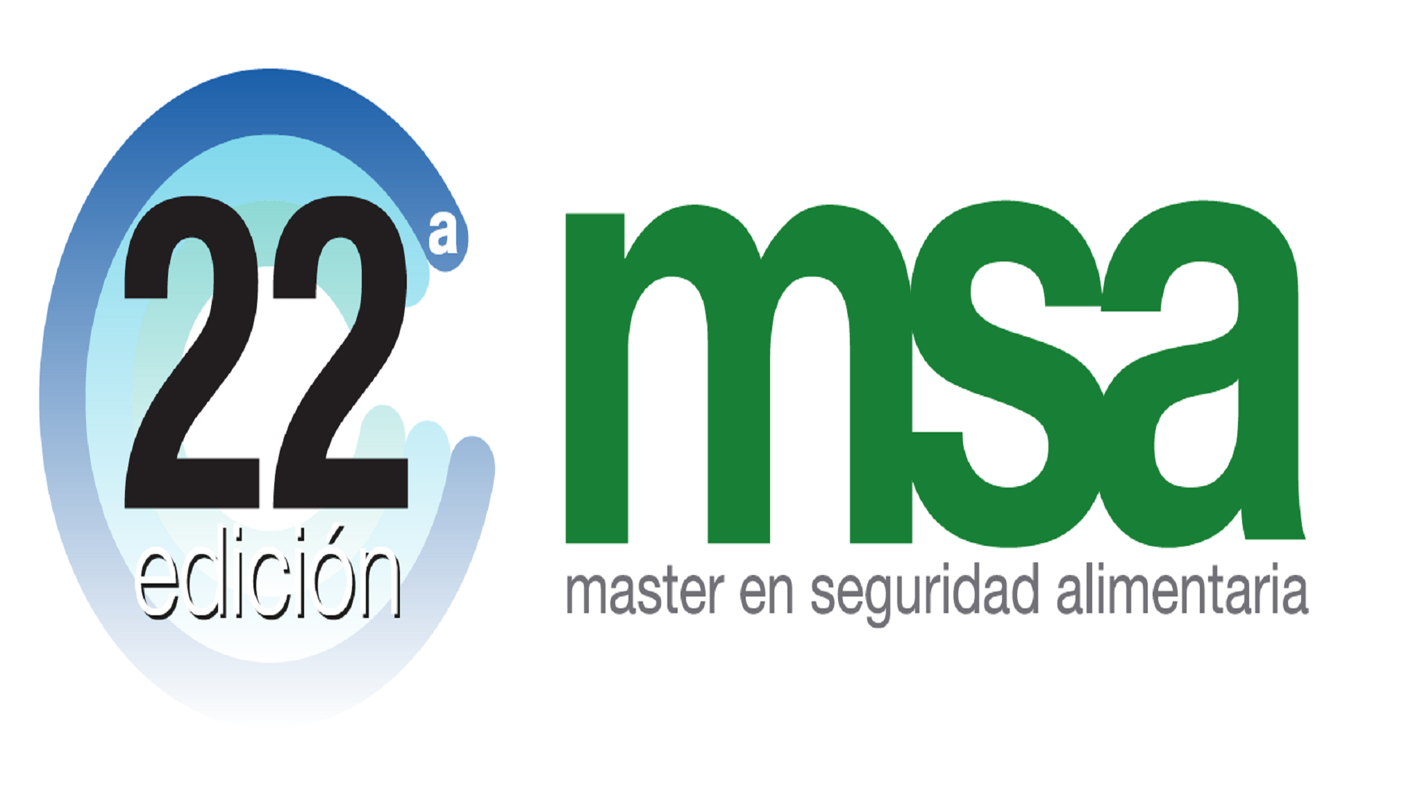 MASTER EN SEGURIDAD ALIMENTARIA 22ª ED.