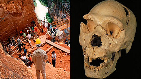 3ª CHARLA INFORMATIVA SOBRE LOS YACIMIENTOS DE ATAPUERCA
