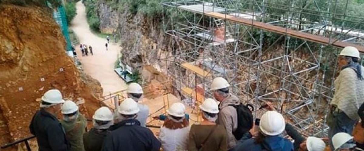 Visita Yacimiento de Atapuerca 10/05/2025