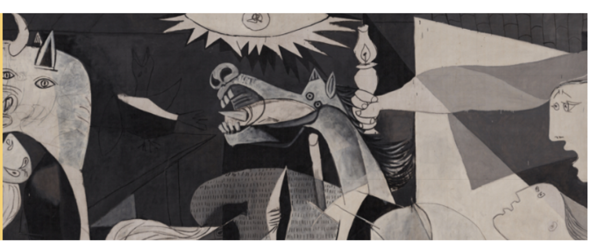 Visita guiada Museo Reina Sofía - 26/09/25 a las 17.30h