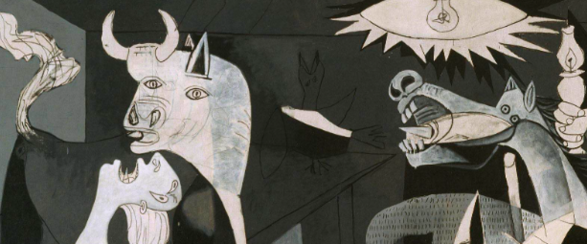 Visita guiada Museo Reina Sofía - 14/11/26 a las 11.45h