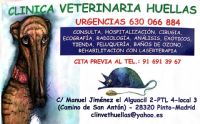 HUELLAS, Clínica Veterinaria